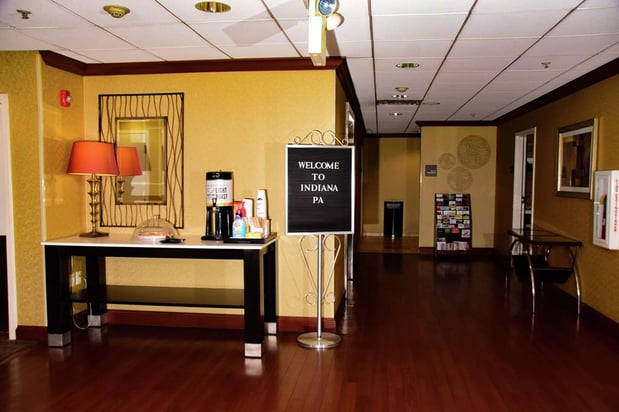 Images Hampton Inn Indiana