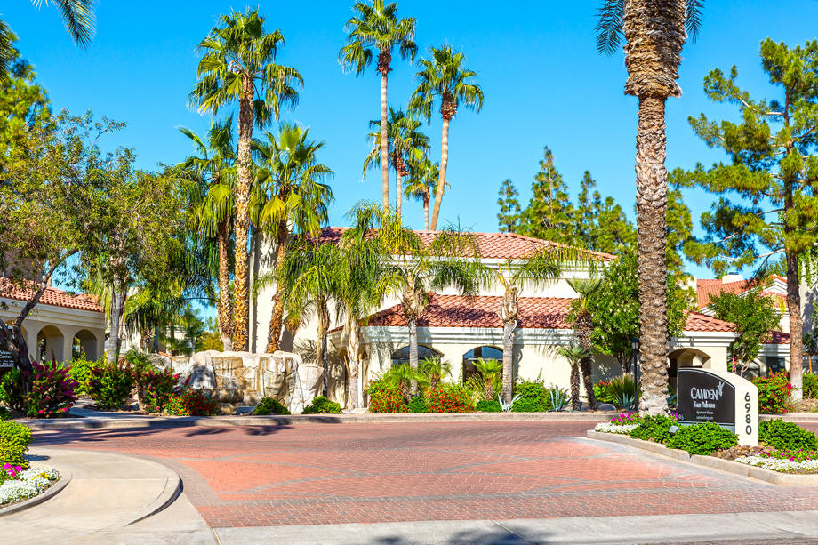 Camden San Paloma Apartments Photo