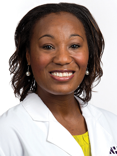 Images Detra Robinson, PA-C