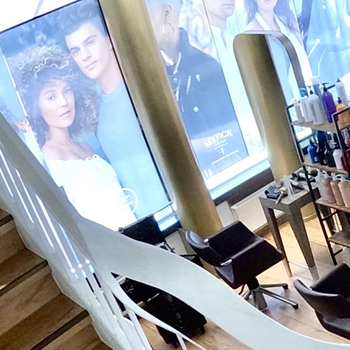 Taher Hairstylist, Lietzenburger Straße 12 in Berlin