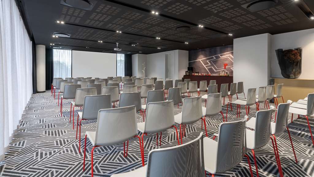 Images Radisson RED Johannesburg Rosebank