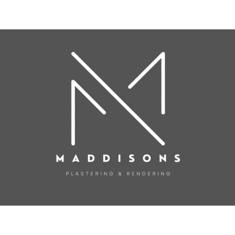 Maddison's Plastering, Rendering And Damp-Proofing Logo