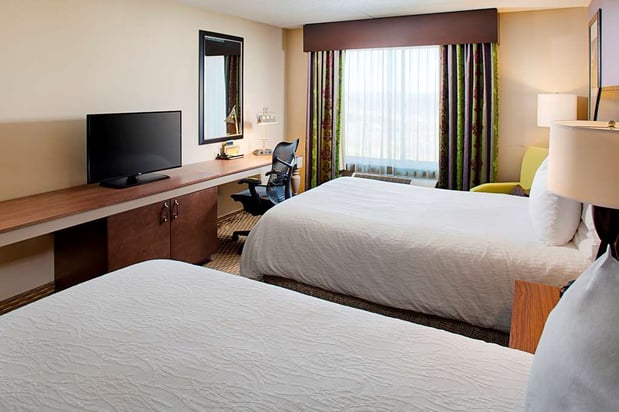 Images Hilton Garden Inn Hartford North/Bradley Int'l Airport