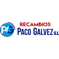 Recambios Paco Gálvez Logo