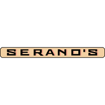 Serano's Italian Logo