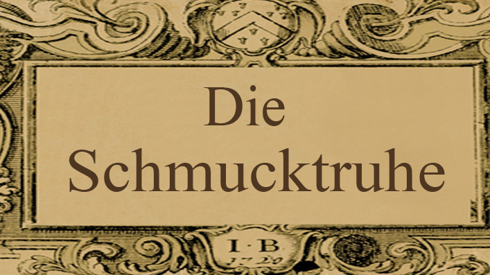 Die Schmucktruhe in Aurich