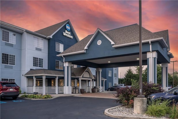 Images Best Western Fort Wayne Inn & Suites North