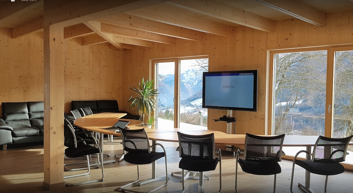 IBTS GmbH - Institut für Bauphysik, Bautechnik und Schallschutz, Kollmannsberg 109 in Neukirchen