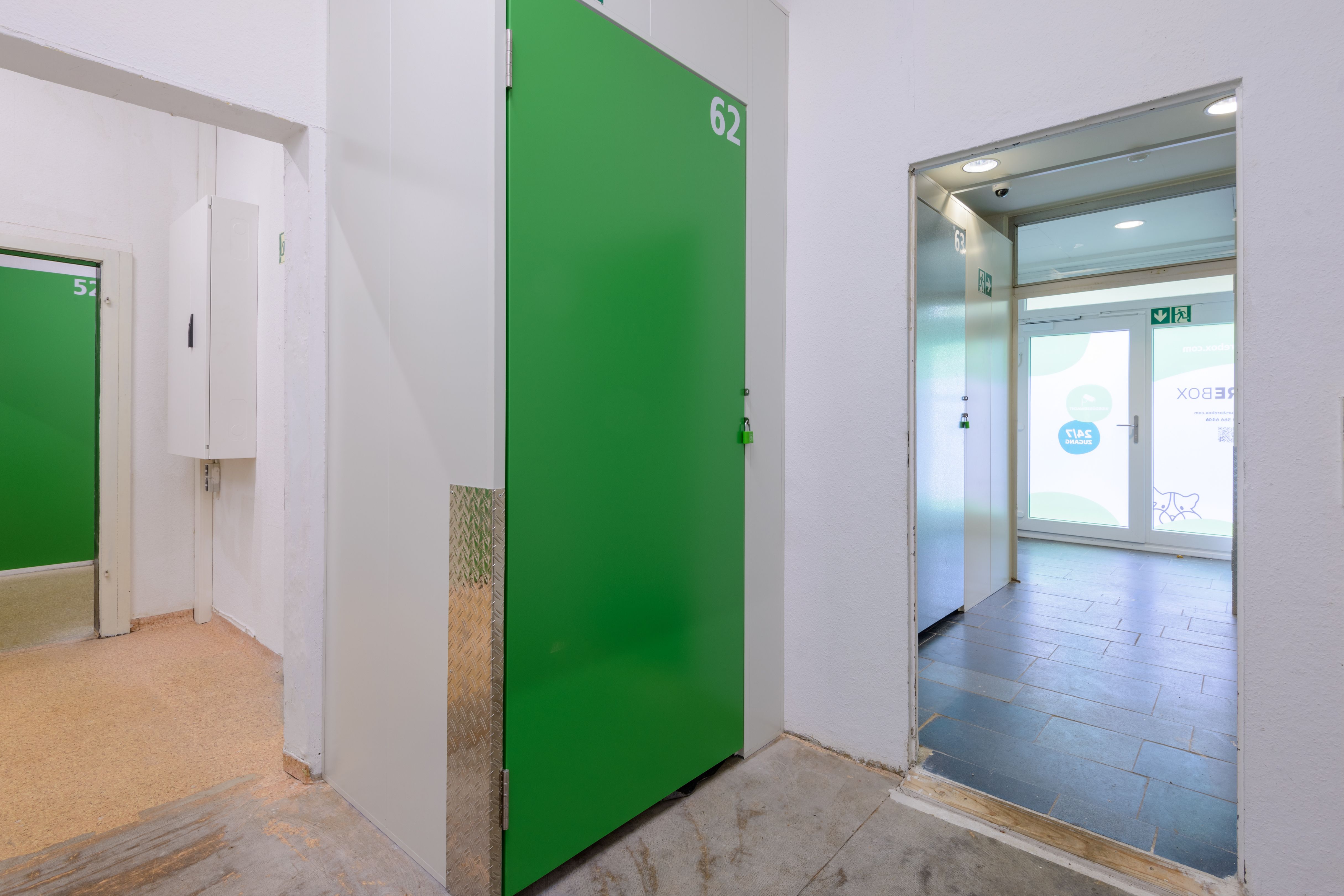 Storebox - Dein Lager nebenan, Salzstraße 4 in Schwerin