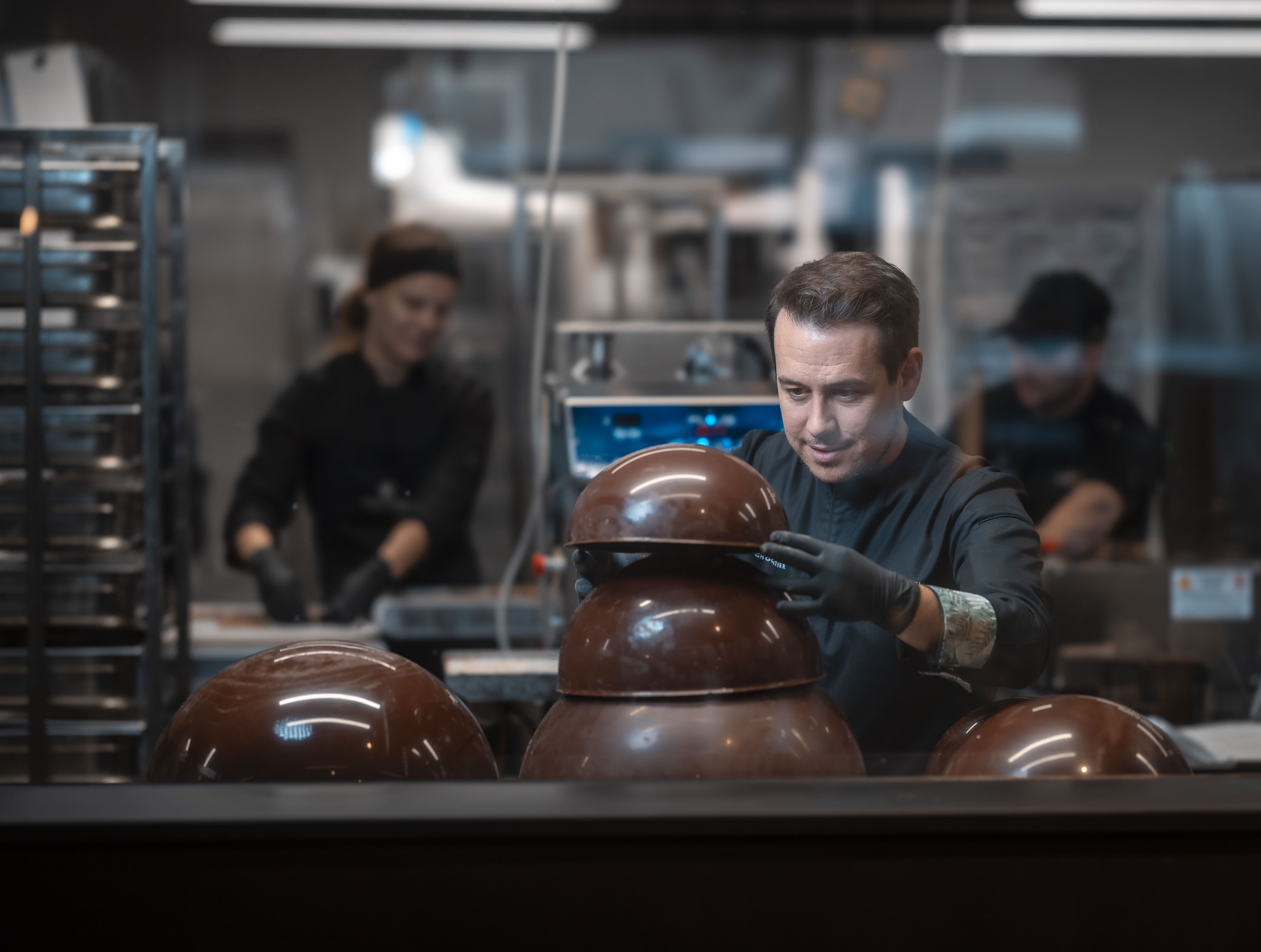 KEVIN KUGEL CHOCOLATIER GmbH & Co. KG, Böblinger Straße 6 in Sindelfingen