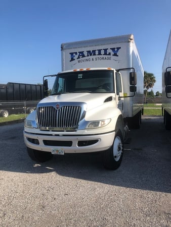 Images Family Moving & Storage