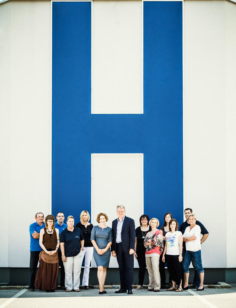 Henzl Media GmbH, Ochsenburger Straße 2 in Sankt Pölten