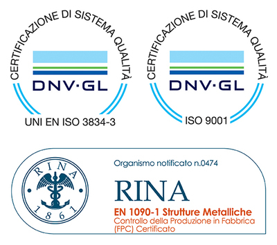 Images Ms Santinello Carpenteria Metallica