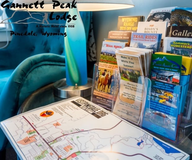 Images Gannett Peak Lodge