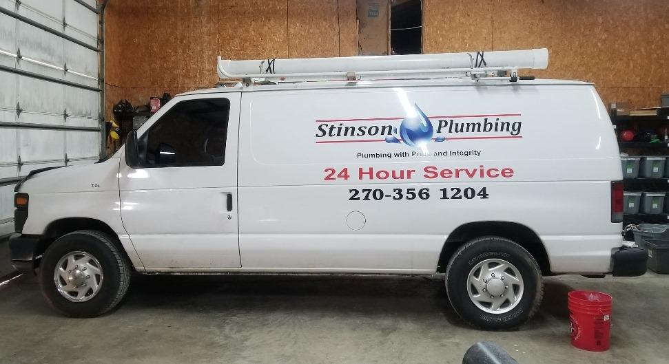 Stinson Plumbing LLC