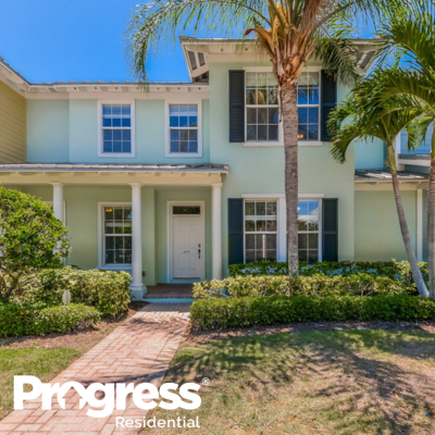 This Progress Residential home for rent is located near Altamonte Springs FL.