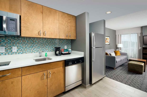 Images Homewood Suites by Hilton Gaithersburg/ Washington, DC North