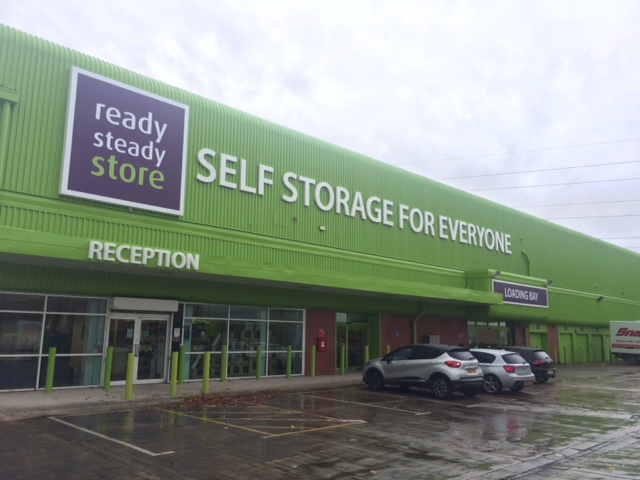 Images Ready Steady Store Self Storage Worsley