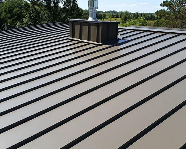 Trust the Tried-and-True steel roofing professionals at Metro Steel Roofing and Construction for the quality roof installation services you deserve.