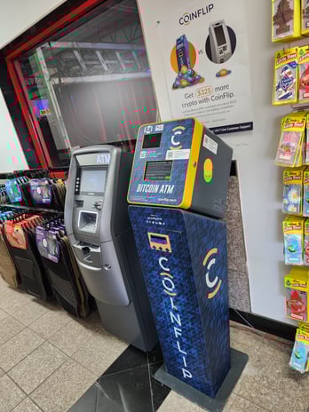 Images CoinFlip Bitcoin ATM - Brookhaven Auto wash and Detail Center (Brookhaven)