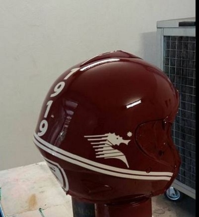 Images Passione Moto Aerografia