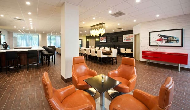 Images Embassy Suites by Hilton Detroit Livonia Novi