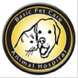Basic Pet Care Animal Hospital - Dr. Peter Lugten Logo