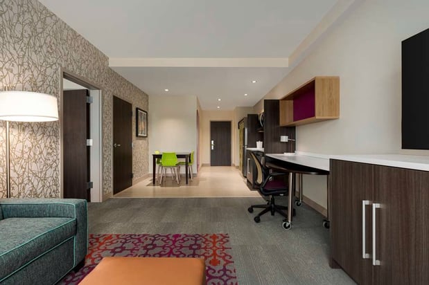 Images Home2 Suites by Hilton Dalton