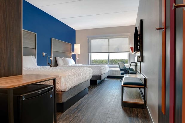 Images Tru by Hilton Franklin Cool Springs Nashville