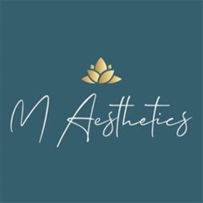 M Aesthetics Spa Logo