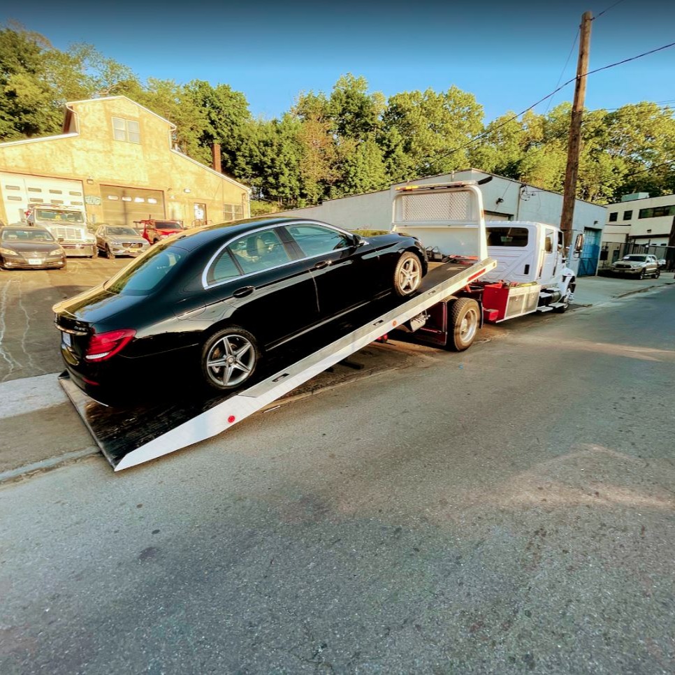 Champion Automotive 1 offers quality towing and roadside services to Westchester County residents.