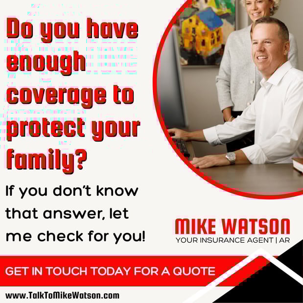 Images Mike Watson - State Farm Insurance Agent