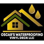 Oscar's Waterproofing Vinyl Deck Logo