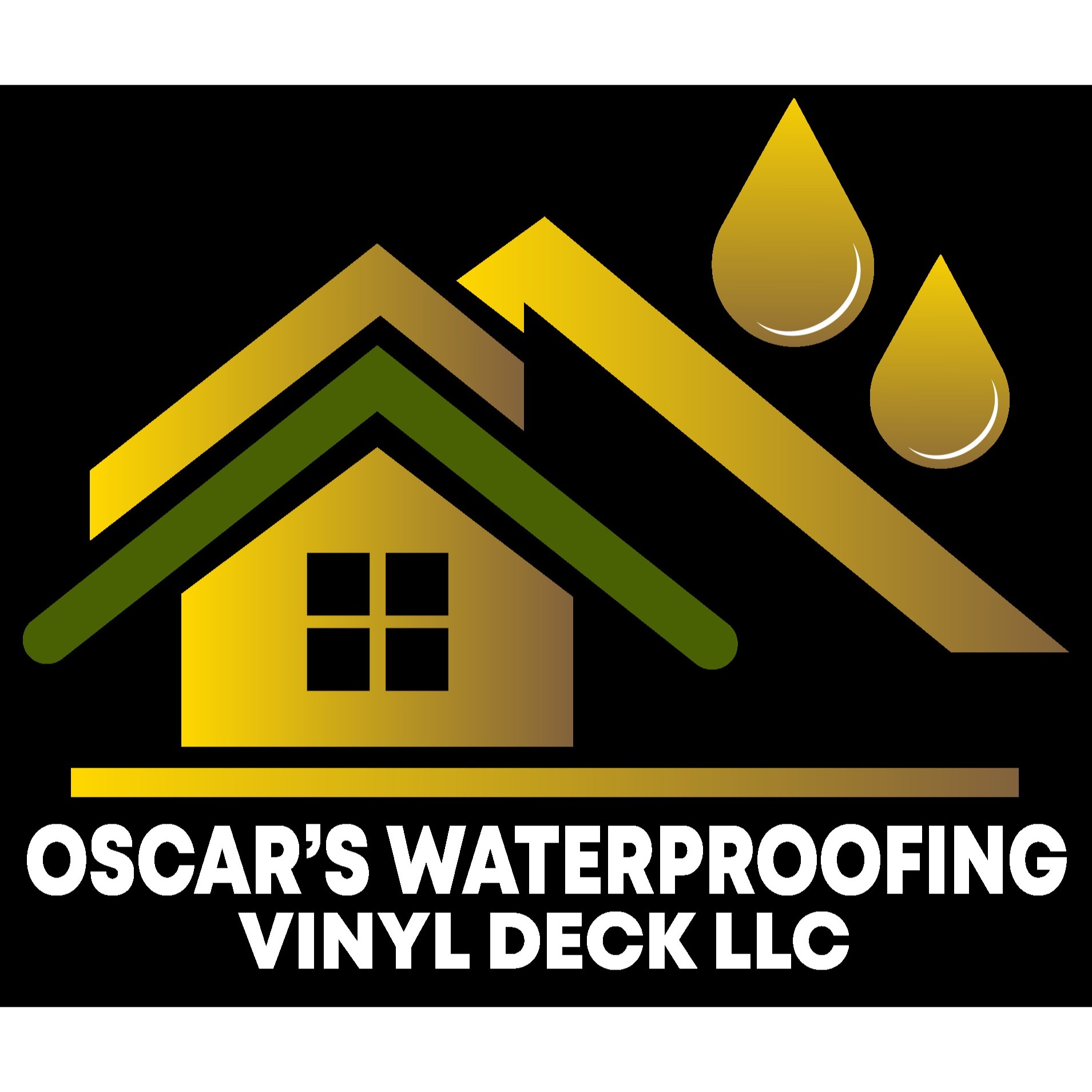 Oscar's Waterproofing Vinyl Deck Logo