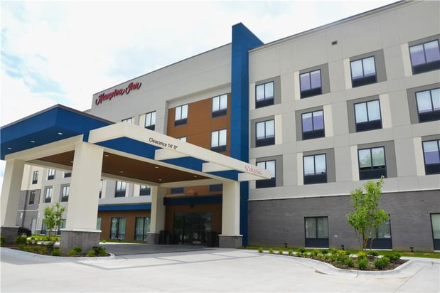 Images Hampton Inn Cabot