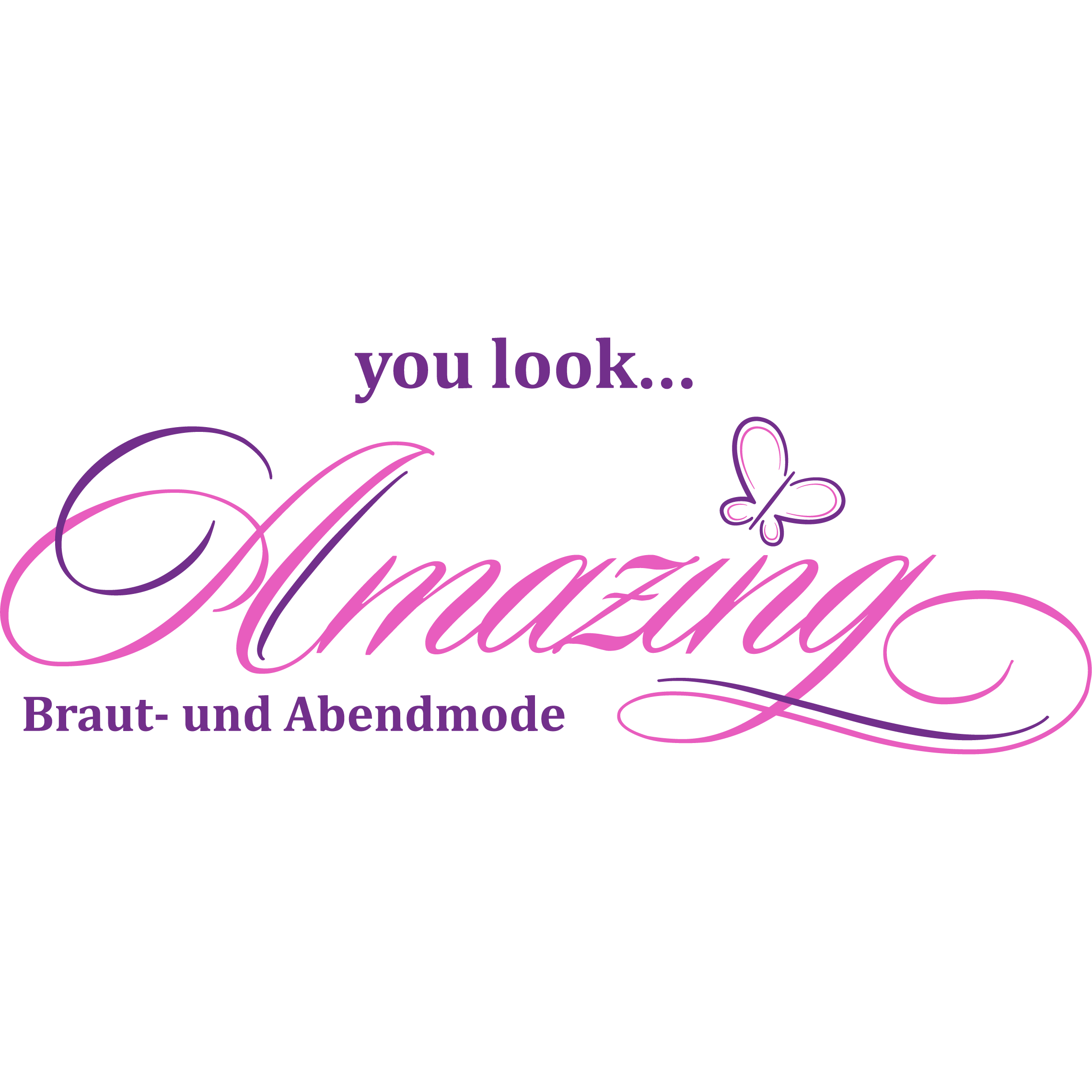 Kundenlogo Amazing Brautmoden GmbH