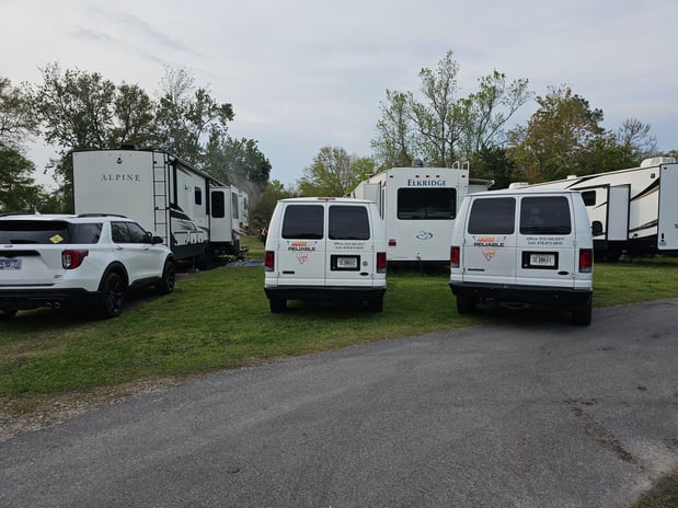 Images Reliable R.V Repair