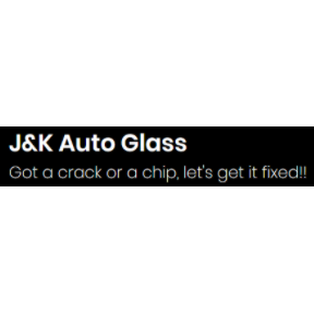 J&K Auto Glass Logo