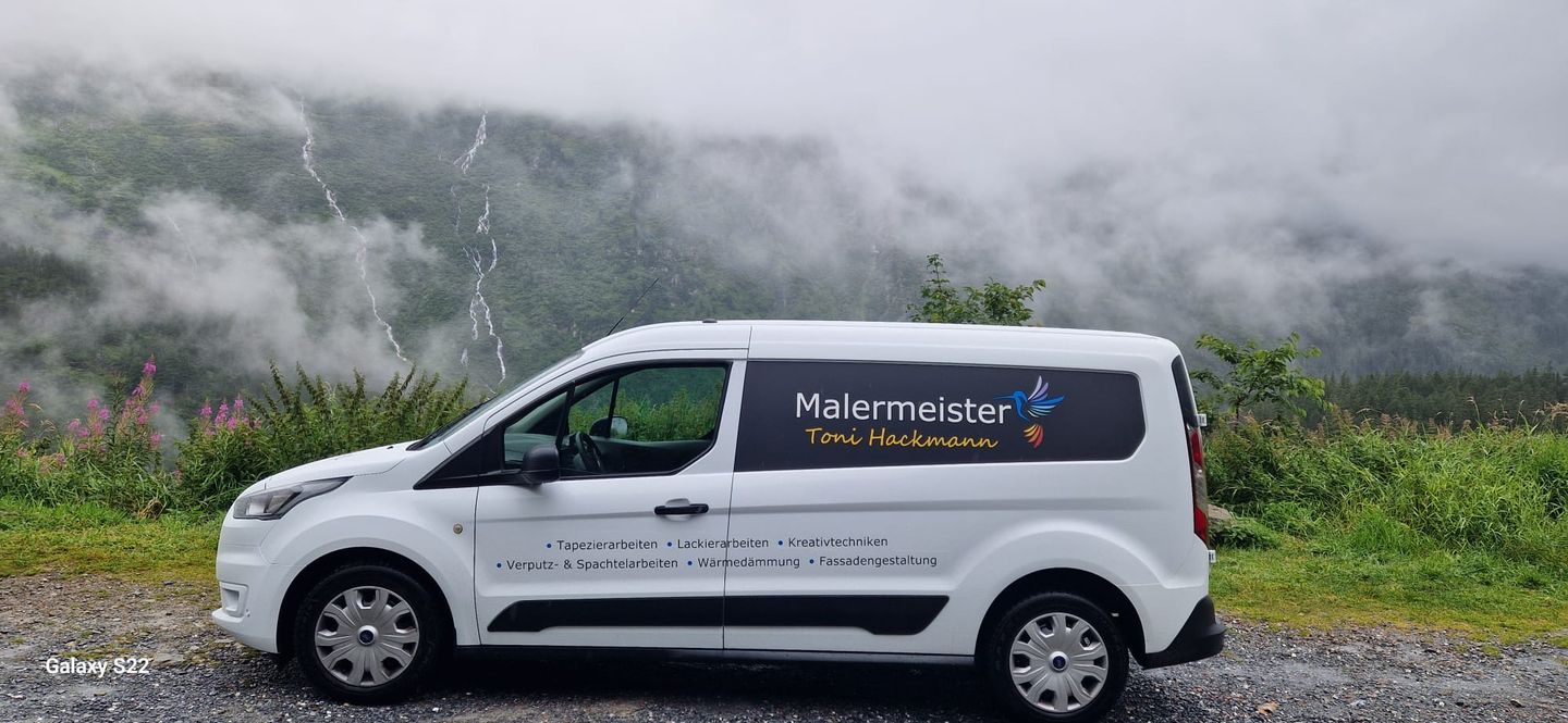 Malermeister Toni Hackmann, Hans-Böckler-Str. 29 in Wülfrath