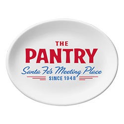 Pantry Restaurant Logo