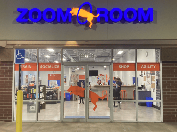 Images Zoom Room Dog Training - Littleton