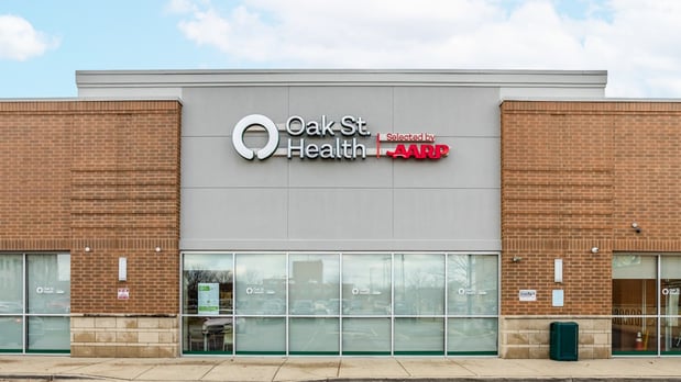 Images Oak Street Health Englewood Primary Care Clinic