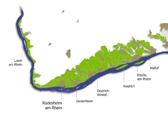 Rheingau Taxi, Kirchstr. 16 in Rüdesheim am Rhein