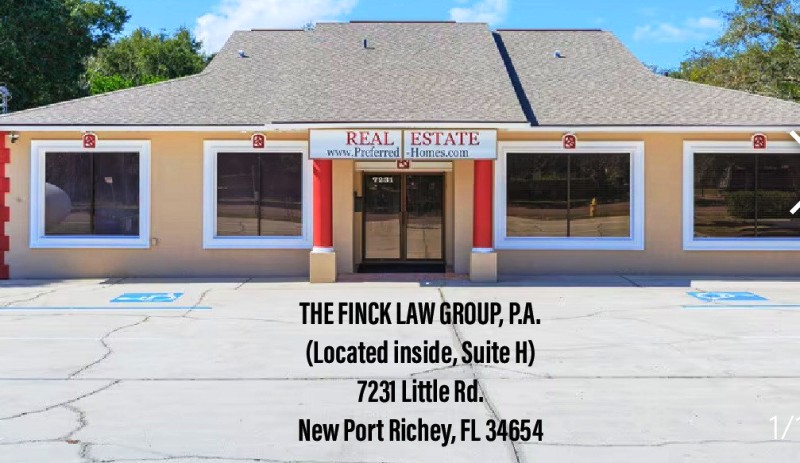 Images Finck Law Group, P.A.