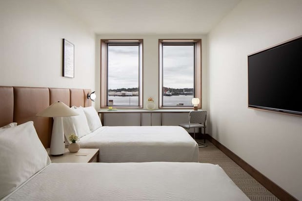 Images Hotel Marcel New Haven, Tapestry Collection by Hilton