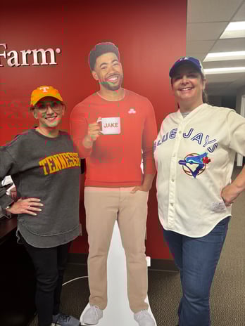 Images Robin Brown - State Farm Insurance Agent