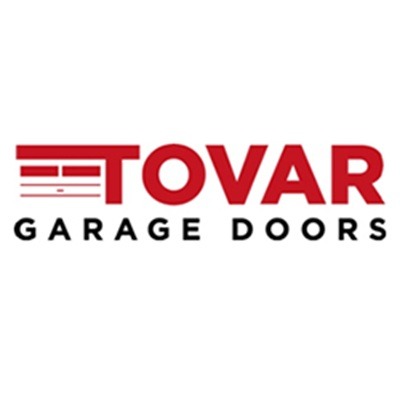 Tovar Garage Doors Logo