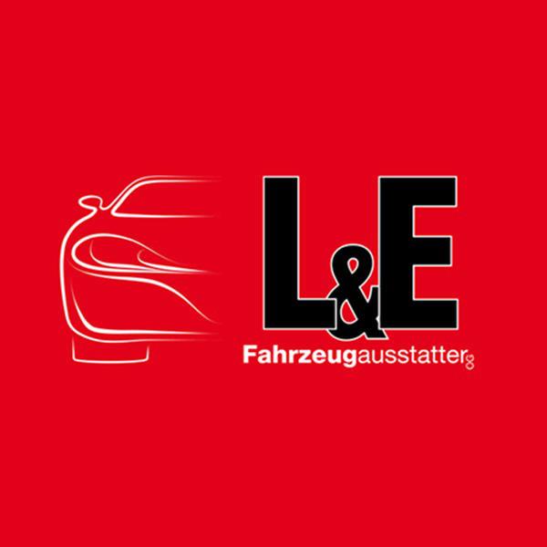 L & E Fahrzeugausstatter OG Logo