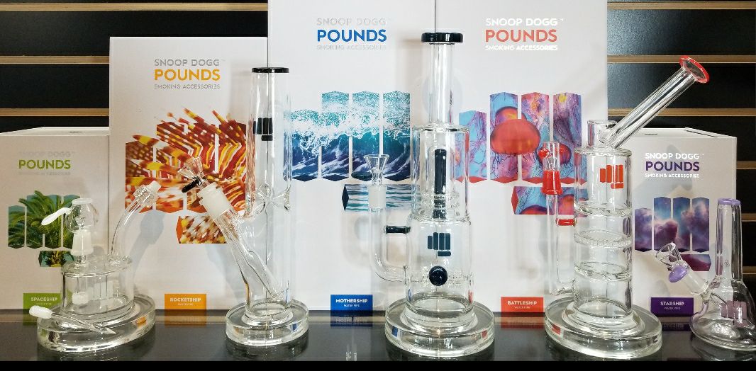 Habitz Glass & Goodies, 8423 N 30th St, Omaha, NE 68112, US