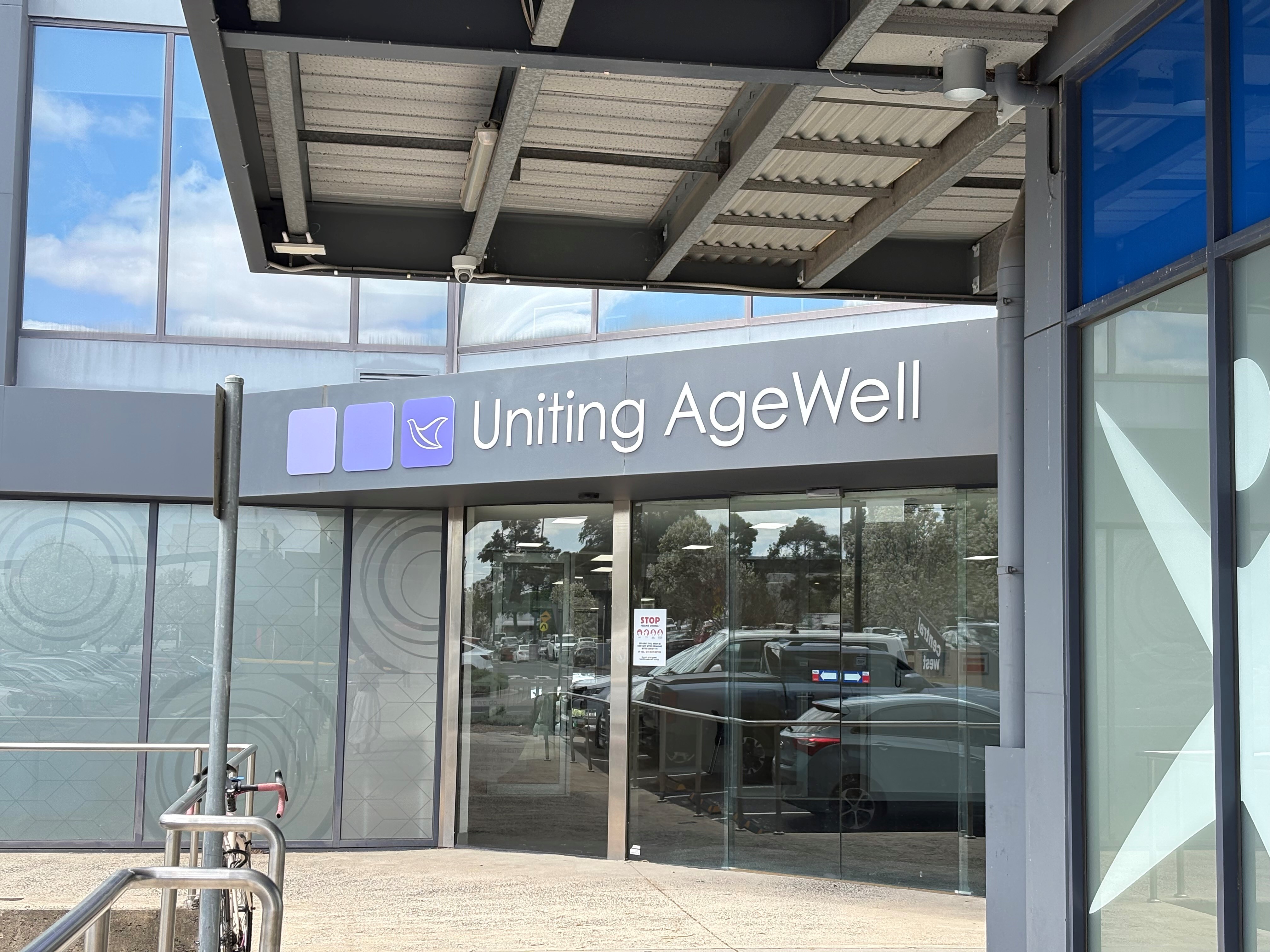 Images Uniting AgeWell Community Hub, Braybrook
